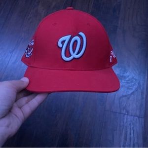 washington national hat